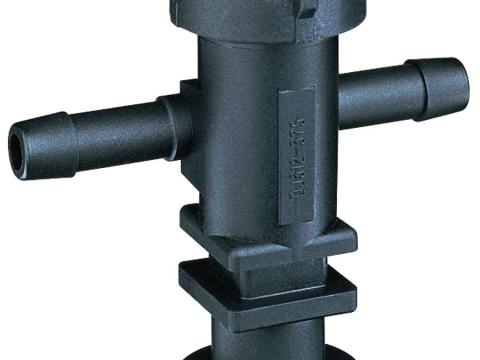 Quick TeeJet QJ300 egyes szórófejtest száraz szórócsövekhez