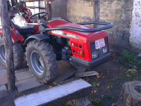AGT 830-as Kistraktor eladó AGT 830-as Kistraktor eladó