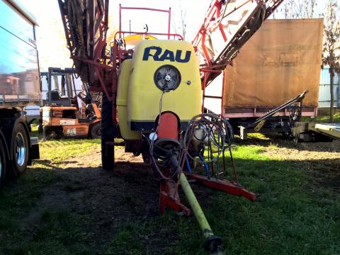 Rau permetező Rau permetező