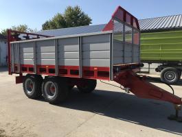 T088 T-088 trágyaszóró