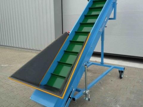 Euro-Jabelmann V2400 szállítószalag, felhordószalag