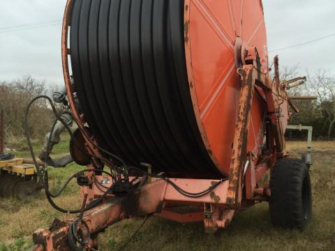 Bauer Rainstar öntöződob 125/400 Bauer Rainstar öntöződob 125/400