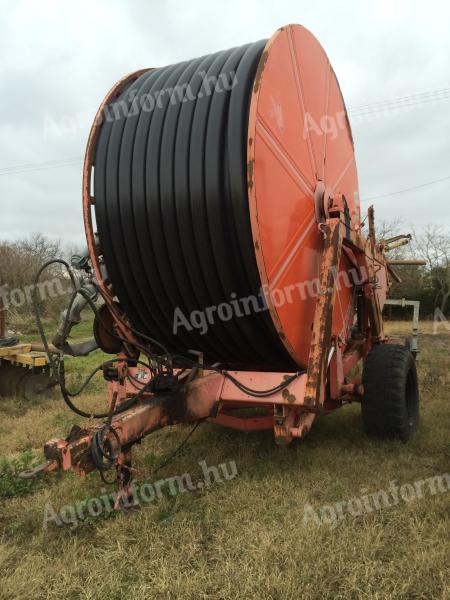 Bauer Rainstar öntöződob 125/400
