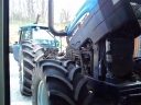 New Holland TM175 (TM190) Bontott alkatrész