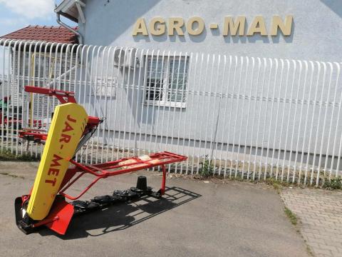 Új 2,1 méteres fűkasza