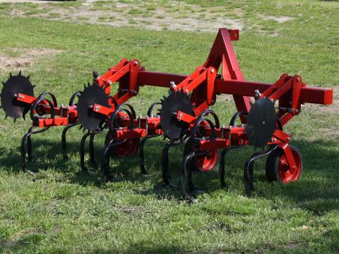 SASFORM SKM-3F sorközművelő kultivátor SASFORM SKM-3F sorközművelő kultivátor