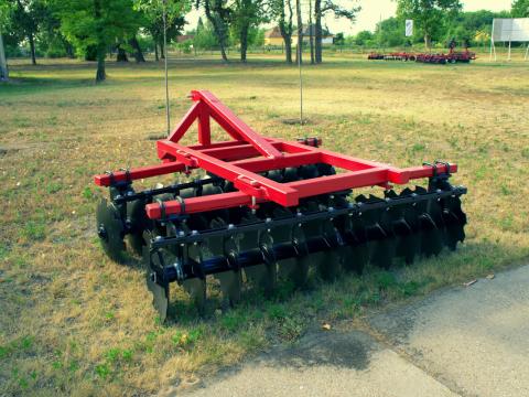 SASFORM SVF függesztett tárcsa SASFORM SVF függesztett tárcsa