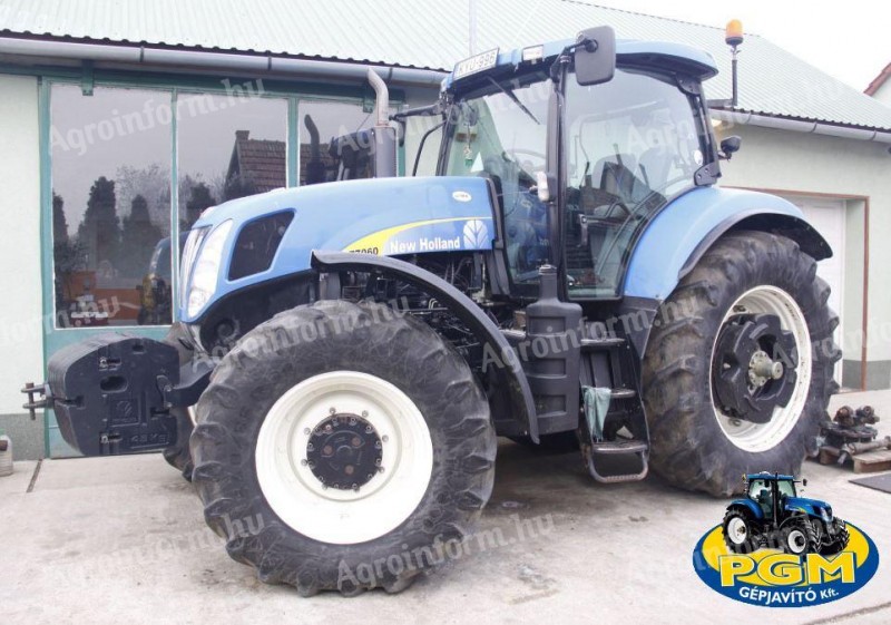 New Holland erőgépek,betakarítógépek teljeskörű javítása,alkatrészértékesítése