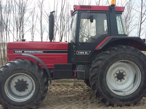 Case IH 1455 XL Case IH 1455 XL