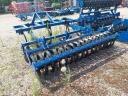 Rolmako U 453 2,6 m grubber ékgyűrűs hengerrel, készletről
