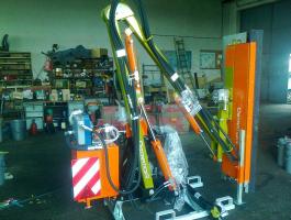 Ostraticky SL-1 síkfalmetsző készletről eladó