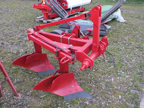 Kettőfejes eke Kettőfejes eke