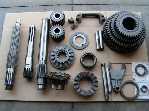 Rába Steiger sebváltó új alkatrészek Rába Steiger sebváltó új alkatrészek