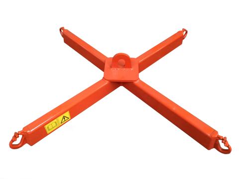 Blackbull 4 füles kereszt adapter Blackbull 4 füles kereszt adapter