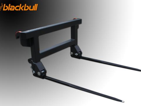 Blackbull Bálatüske felhajtható tüskékkel - Raktárról elvihető Blackbull Bálatüske felhajtható tüskékkel - Raktárról elvihető