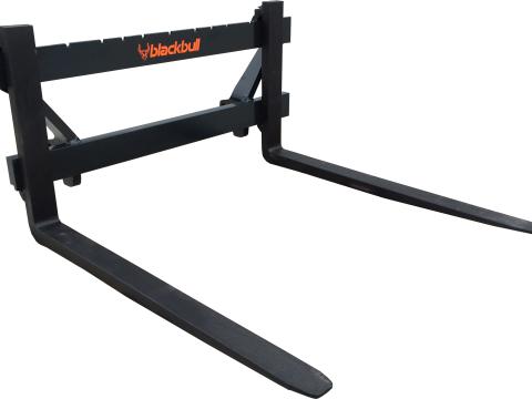 Blackbull Paletta emelővilla - Raktárról azonnal elvihető Euro-s kapcsolással Blackbull Paletta emelővilla - Raktárról azonnal elvihető Euro-s kapcsolással