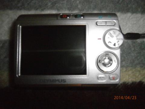 Olympus X-760 Digitális fényképezőgép Eladó!! Olympus X-760 Digitális fényképezőgép Eladó!!