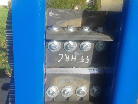 Ágaprító ágdaráló késház Ágaprító ágdaráló késház