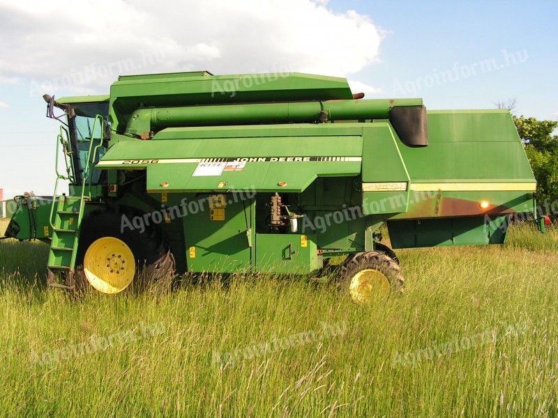 John Deere 2056 bontott alkatrészek