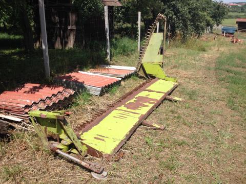 Claas repcetoldat Claas repcetoldat