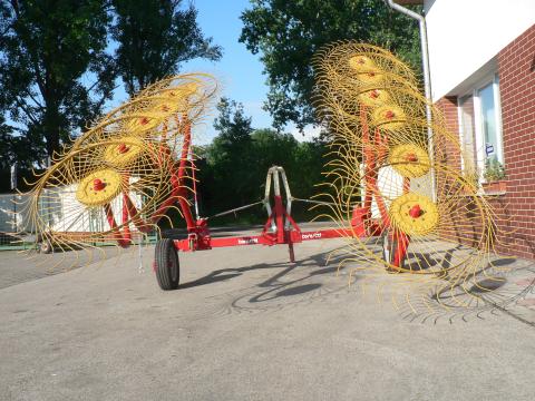 Rendsodró,  csillagos,  Tonutti Wolagri RCS-12