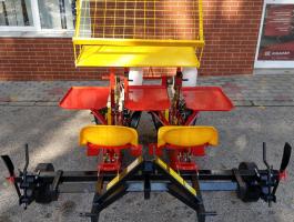 TEROL fogóujjas palántázó,  szálas- és szivarvégű palántákhoz