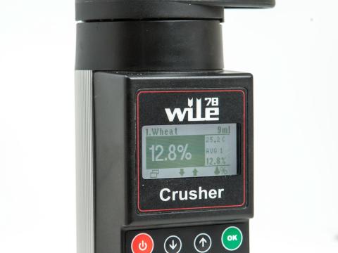 Szemestermény nedvességmérő Wile 78 Szemestermény nedvességmérő Wile 78