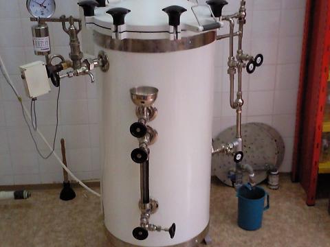 Autokláv eladó! Autokláv eladó!