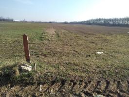 Befektetési célra GIP -1 es terűlet eladó