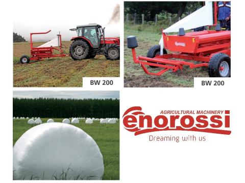 Vontatott bálacsomagoló 120x150 1+1 év garancia 10% Önerővel elvihető Vontatott bálacsomagoló 120x150 1+1 év garancia 10% Önerővel elvihető