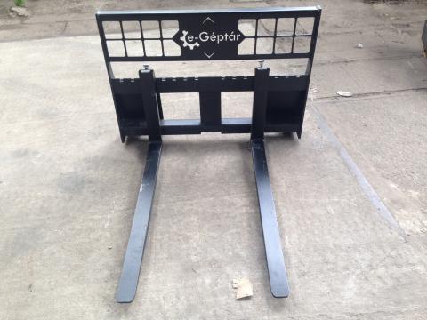 Raklapvilla kompakt rakodóra Raklapvilla kompakt rakodóra