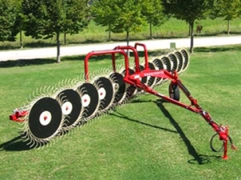 Csillagkerekes rendsodró RT7, RT9, RT13H 10% önerővel elvihető Csillagkerekes rendsodró RT7, RT9, RT13H 10% önerővel elvihető