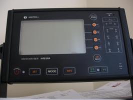 DIGITROLL SEED MASTER INTEGRA 24 soros vetésellenőrző