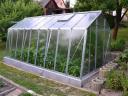 Üvegház – Hobby (ha minőségi üvegházat keres) 10 év gyártói garanciával