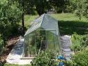 Üvegház – Hobby (ha minőségi üvegházat keres) 10 év gyártói garanciával