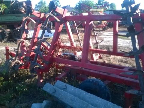 3,6 m vontatott ásóborona eladó