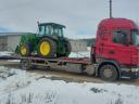 Szeged! Gépszállítás, traktor, pótkocsi, mezőgazdasági eszközök szállítása kedvező áron