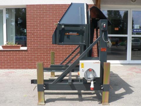 Allround konténerfordító Allround konténerfordító