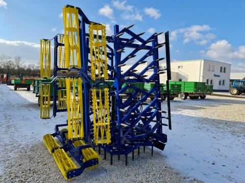 Nehéz borona 6,6 m Nehéz borona 6,6 m