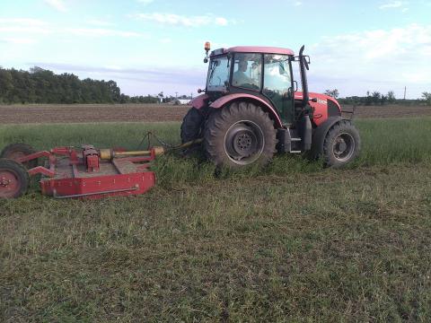 Szárzúzózást vállalunk