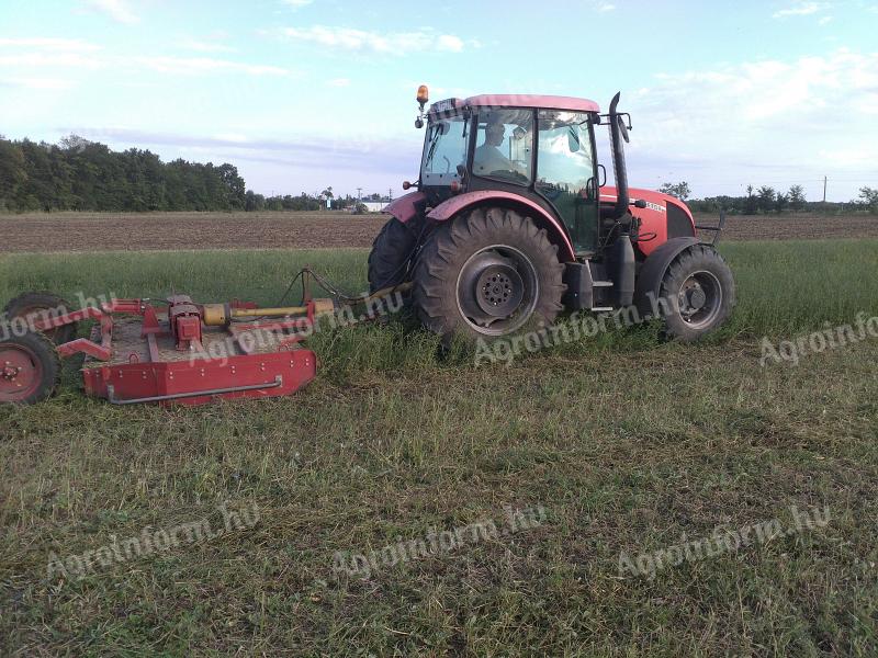 Szárzúzózást vállalunk