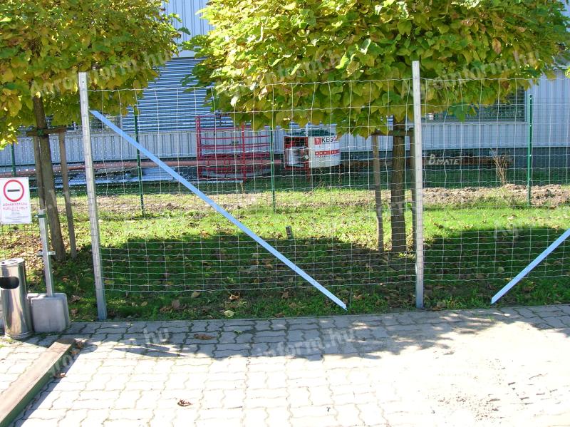 Vadháló kiszállítással! Drótfonatok,  táblás kerítések