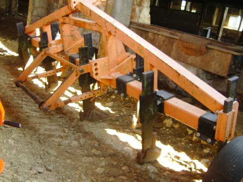 Altalajlazító Altalajlazító