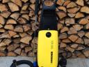 KARCHER K 7.20 MX 150BAR 9.2/MIN 3KW MAGASNYOMÁSÚ MOSÓ SZERVIZELVE RÉZ