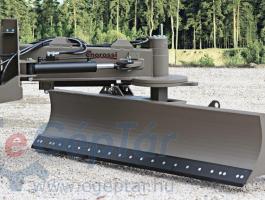 Függesztett 5 utas hidraulikus gréder 1+1 év garancia, 10% önerővel elvihető