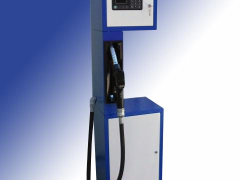 Kútoszlop Vezérlő Elektronikával Kútoszlop Vezérlő Elektronikával