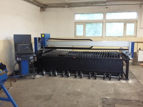 cnc plazma vágás és ipari fürészelés!