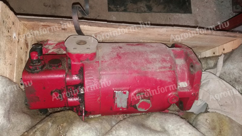 case2388 uj rosta és hidromotor