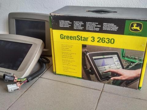 John Deere automata kormány ATU 300 eladó ITLS KKT John Deere automata kormány ATU 300 eladó ITLS KKT