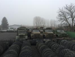 Gaz 66 Zil Ural Uaz Kamaz Csepel Ifa Kraz rába honvédségi katonai satu mtz